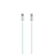 Musthavz magnetische USB-C kabel groen