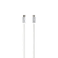 Musthavz magnetische USB-C kabel wit