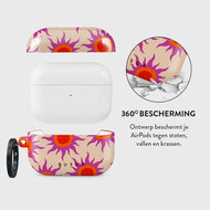 Burga Tough AirPods Pro 2 hoesje Sunset Glow