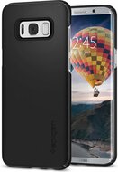 Spigen Thin Fit Galaxy S8 Plus&nbsp;hoesje Zwart