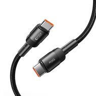 TechProtection EVO USB-C naar USB-C&nbsp;kabel 100 watt 100 centimeter