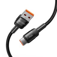 TechProtection EVO USB-C naar USB-A&nbsp;kabel 25 centimeter