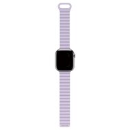 Decoded Traction Loop Apple Watch 41 / 40 mm bandje lavender