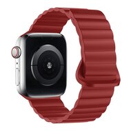 Decoded Traction Loop Apple Watch 49 / 45 / 44 mm bandje rood