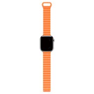 Decoded Traction Loop Apple Watch 49 / 45 / 44 mm bandje oranje