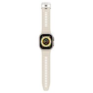 Decoded Traction Loop Ultra Apple Watch 49 / 45 / 44 mm bandje beige