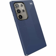 Speck Presidio 2 Grip Galaxy S24 Ultra hoesje blauw