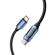 TechProtection LED USB-C naar USB-C&nbsp;kabel 200 centimeter