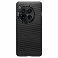 Spigen Liquid Air OnePlus 12 hoesje zwart