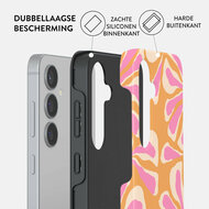 Burga Tough Galaxy S24 hoesje Aloha