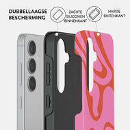 Burga Tough Galaxy S24 Plus hoesje Ride the Wave