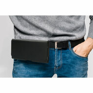 Mobiparts Classic Belt L telefoon riem holster