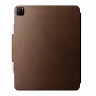 Nomad Leather Folio Plus iPad Pro 12,9 inch hoesje Bruin