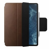 Nomad Leather Folio Plus iPad Pro 12,9 inch hoesje Bruin