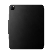 Nomad Leather Folio Plus iPad Pro 12,9 inch hoesje Zwart