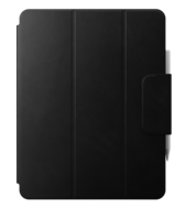 Nomad Leather Folio Plus iPad Pro 12,9 inch hoesje Zwart