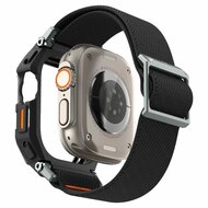 Spigen Lite Fit Pro Apple Watch Ultra 49 mm bandje zwart