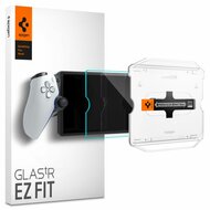 Spigen EZ Fit Playstation Portal Glazen screenprotector 1 pack
