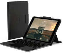 UAG Rugged iPad 10,2 inch toetsenbordhoesje met trackpad