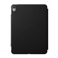 Nomad Leather Rugged Folio iPad Air 10,9 inch 2020 / 2022 hoesje Zwart
