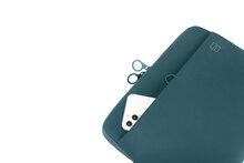 Tucano Top MacBook 13 inch sleeve blauw
