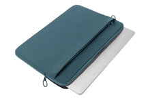 Tucano Top MacBook Pro 16 inch sleeve blauw