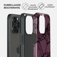 Burga Tough iPhone 15 Pro hoesje that girl