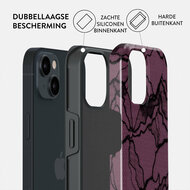 Burga Tough iPhone 14 hoesje That Girl