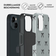 Burga Tough iPhone 15 hoesje Coquette 