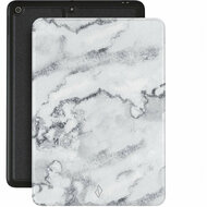Burga Folio iPad 2021 / 2020 / 2019 10,2 inch hoesje White Winter