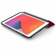 Otterbox Symmetry Folio iPad 2021 / 2020 / 2019 10,2 inch hoesje rood