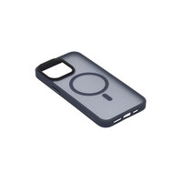 Musthavz Air Protect MagSafe iPhone 15 Pro hoesje navy
