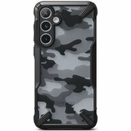 Ringke Fusion Galaxy A55 hoesje camo