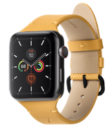 Native Union ReClassic Apple Watch 49 / 45 / 44 mm bandje kraft