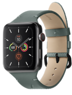 Native Union ReClassic Apple Watch 49 / 45 / 44 mm bandje groen