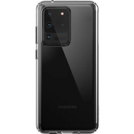 Speck Presidio Perfect Galaxy S20 Ultra hoesje Transparant 