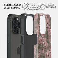 Burga Tough iPhone 15 Pro Max hoesje Vintage Glamour