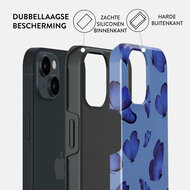 Burga Tough iPhone 15 hoesje spring court