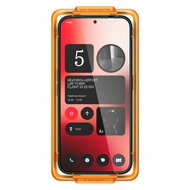 Spigen ALM Glass Nothing Phone 2A glazen screenprotector