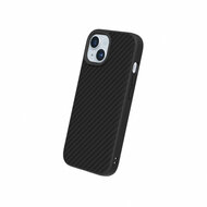 RhinoShield SolidSuit Classic iPhone 15 hoesje carbon