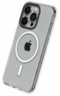 RhinoShield MagSafe iPhone 15 Pro hoesje transparant