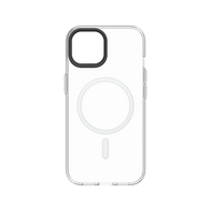 RhinoShield MagSafe iPhone 15 hoesje transparant