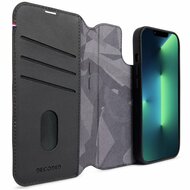 Decoded MagSafe Modu wallet iPhone 14 Plus hoesje zwart
