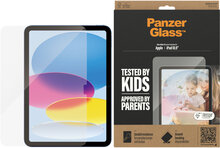 PanzerGlass Glazen iPad 2022 10,9 inch screenprotector