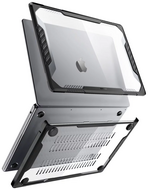 Supcase Unicorn Beetle MacBook Air 15 inch hardshell Zwart