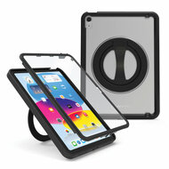 Pipetto X-Case&nbsp;iPad 2022 10,9 inch hoesje zwart