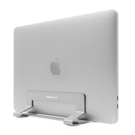 MacAlly VCStand Aluminium laptop standaard Zilver