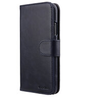 Melkco Alphard 2 in 1 iPhone 11 Pro hoesje Navy