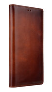 Melkco Wallet Book Klassiker iPhone 11 Pro Max hoesje Bruin