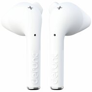 Defunc True Go Slim Earbuds draadloze oordopjes wit